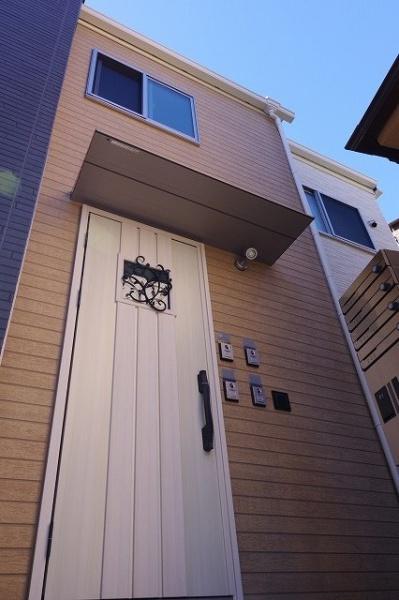 JTテラスハウス横浜霞ヶ丘