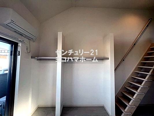 アークヒル保土ヶ谷(収納)