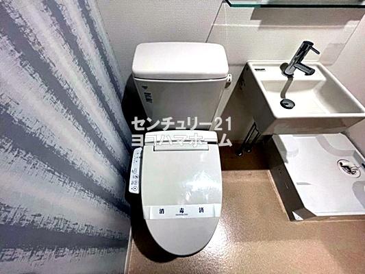 アークヒル保土ヶ谷(トイレ)