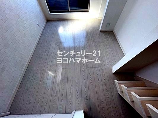 アークヒル保土ヶ谷(リビング)