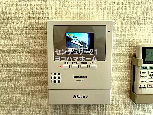 アークヒル保土ヶ谷(セキュリティ)