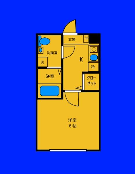 リバーサイド横浜