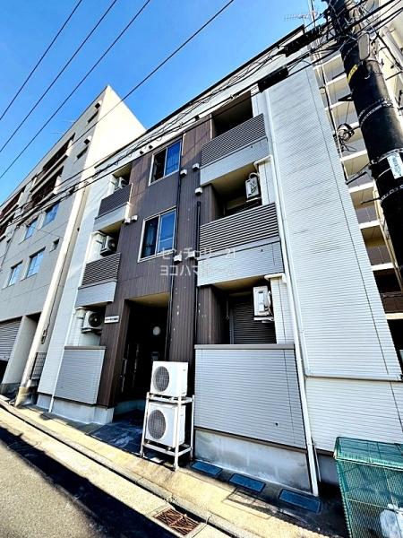 リバーサイド横浜