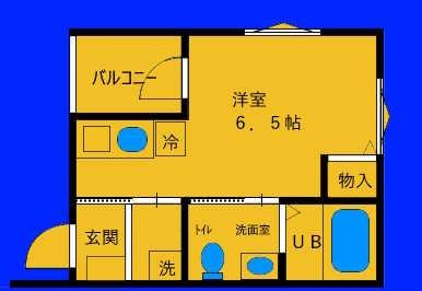 レグレス保土ヶ谷