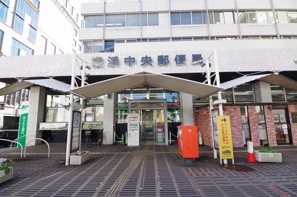 パークタワー横浜ステーションプレミア(郵便局)