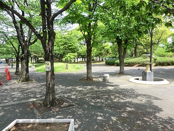 ヴィクトリアン・パレス横浜202(台町公園)