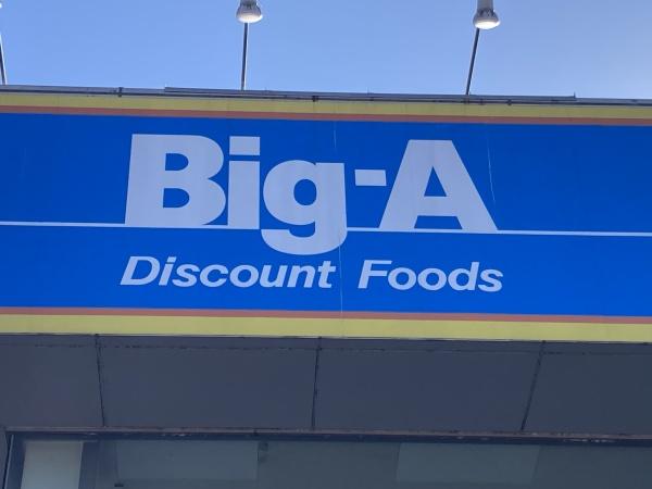 リブリ・三ツ沢フラッツ(Big-A)