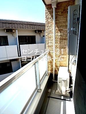 リブリ・三ツ沢フラッツ