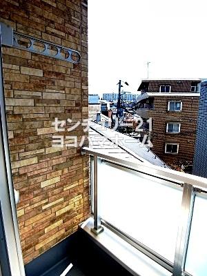 リブリ・三ツ沢フラッツ