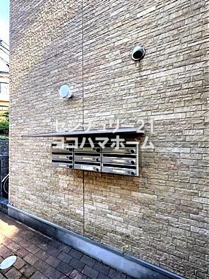 リブリ・三ツ沢フラッツ