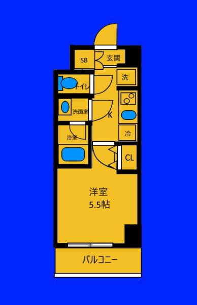 パークフラッツ横濱平沼橋