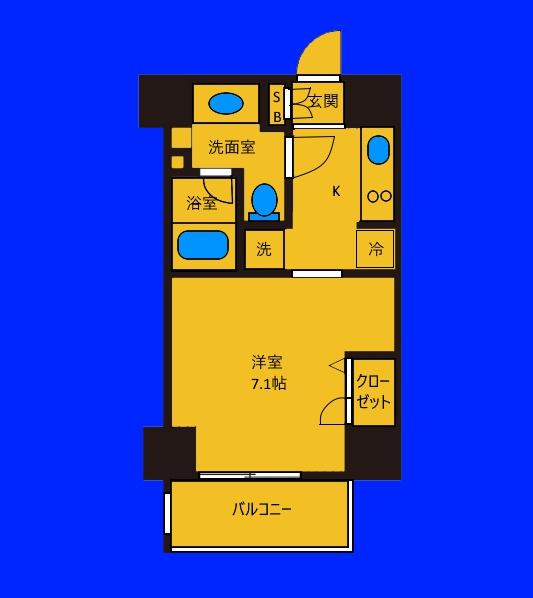 レジディア新横浜