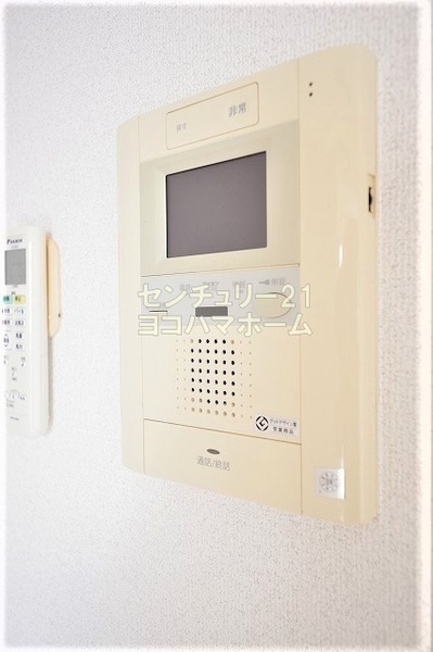 レジディア新横浜