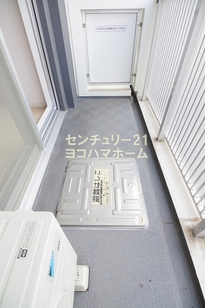 レジディア新横浜
