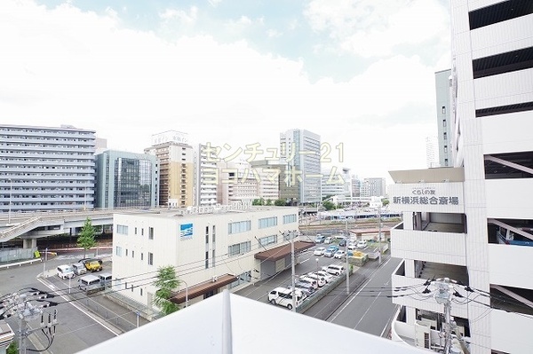 レジディア新横浜