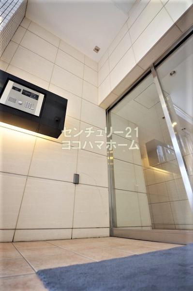 レジディア新横浜