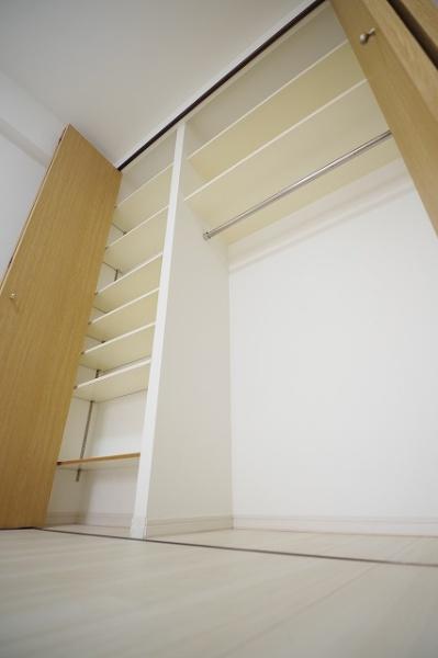 マークミュー横濱シティフロント(収納)