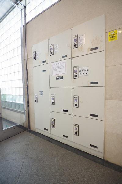 マークミュー横濱シティフロント(その他共用部分)