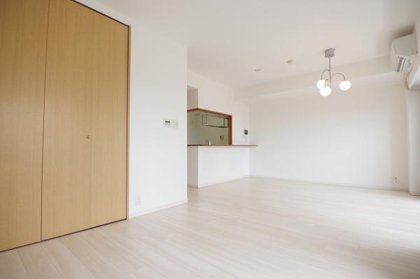 マークミュー横濱シティフロント(リビング)