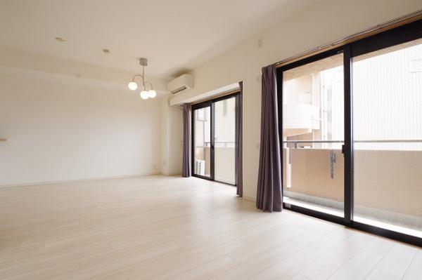 マークミュー横濱シティフロント(リビング)