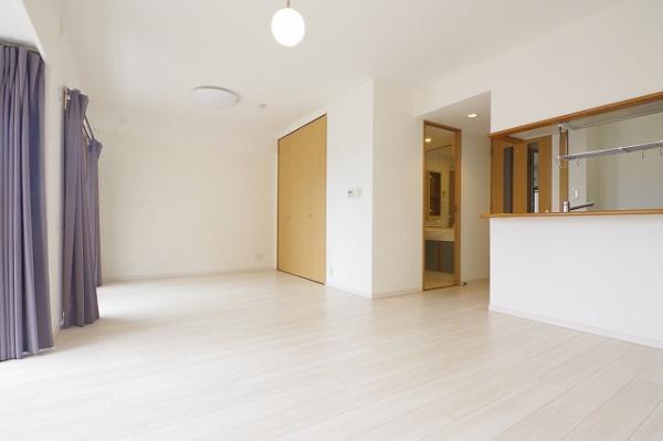 マークミュー横濱シティフロント(リビング)