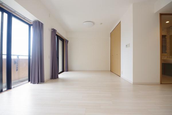 マークミュー横濱シティフロント(リビング)