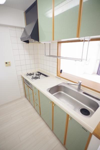 マークミュー横濱シティフロント(キッチン)