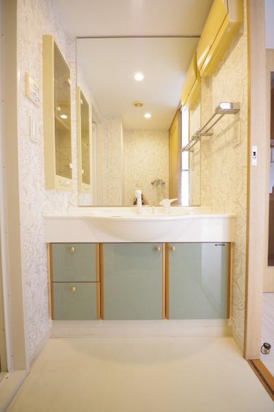 マークミュー横濱シティフロント(洗面台・洗面所)