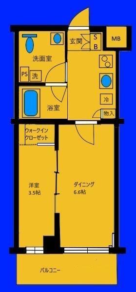 ベルシード野毛山公園