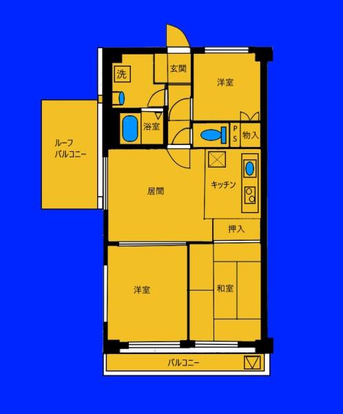 ライオンズマンション菅田