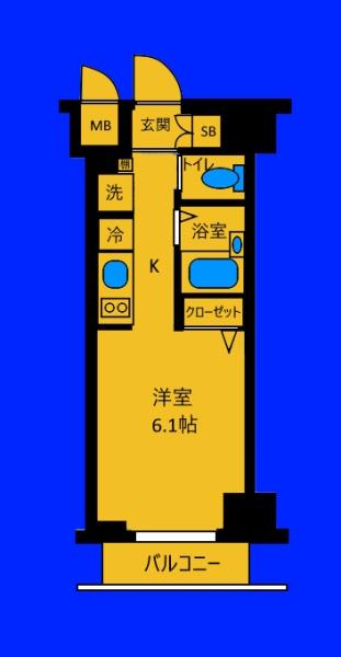 エステムプラザ横濱みなとみらいウエスト