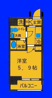 ハーモニーレジデンス新横浜
