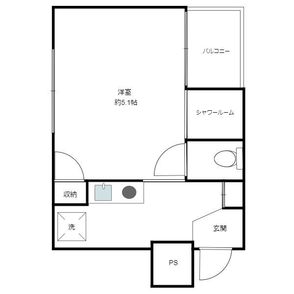 セザール第３川崎