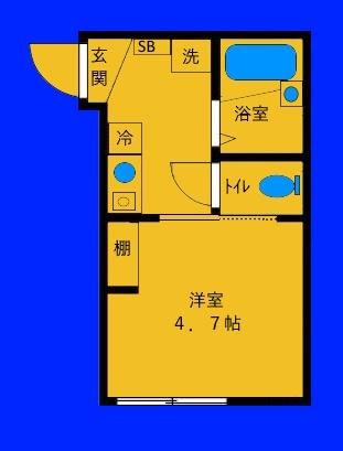 ミルフルール阪東橋