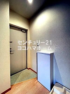 ミルフルール阪東橋