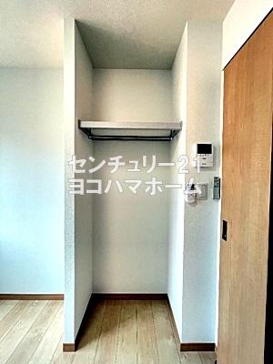 ミルフルール阪東橋