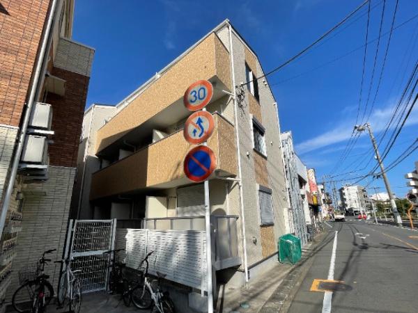 コートドール二俣川