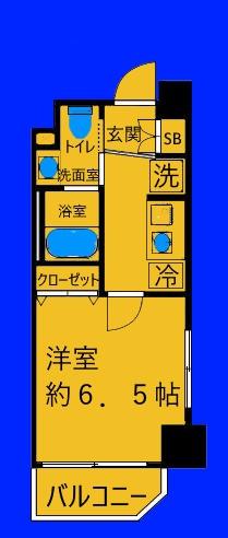 N-flats　横浜反町