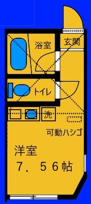ボンブラン白楽