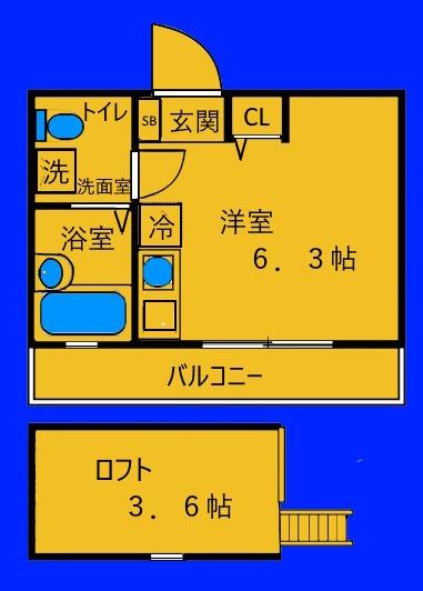グランディール妙蓮寺
