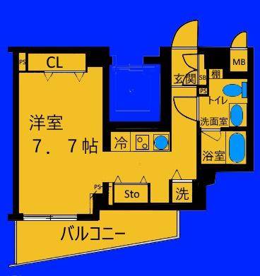 グランヴァンタクティス横濱