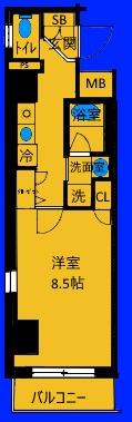 ＬＥＸＥ　ＡＺＥＳＴ横濱関内