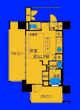 グラサージュ横濱リヴィエール