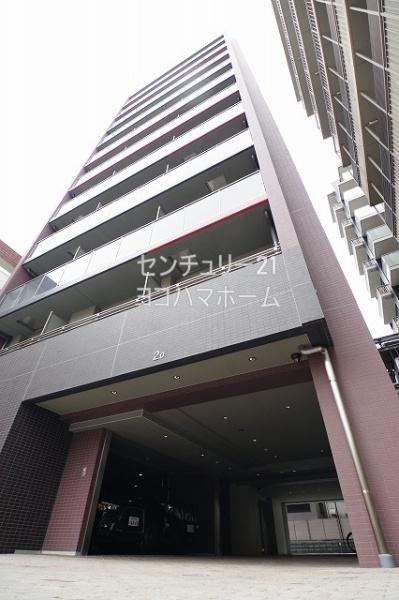 クラリッサ大通り公園