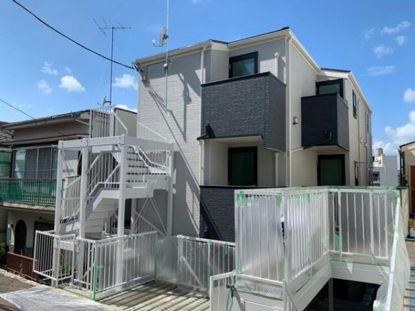 クレールブランシェ西横浜A号棟