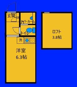 ユナイト和田町ロートレック・オペラ