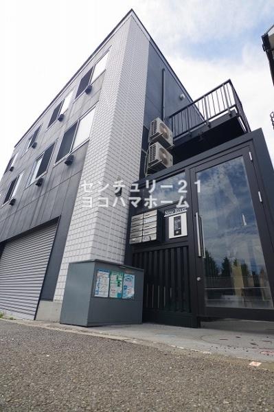 NewRiverYokohamaKoyasudai
