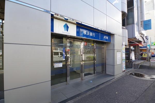 G・Aパーク戸部A棟(横浜銀行)