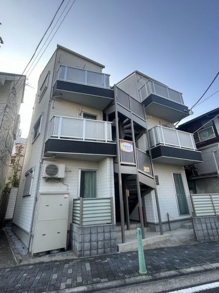 リーヴェルポート横浜南太田