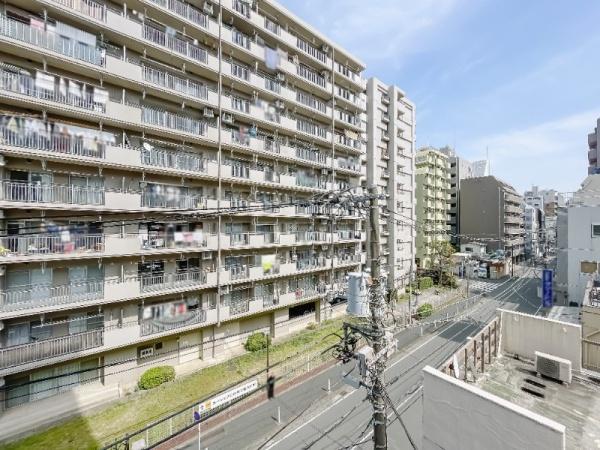 レジディア横濱大通り公園